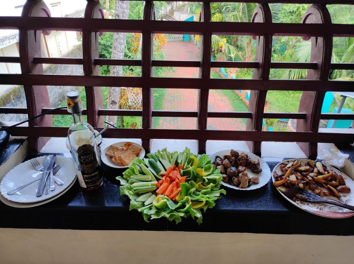 Happy Buddha Homestay 瓦尔卡拉 外观 照片