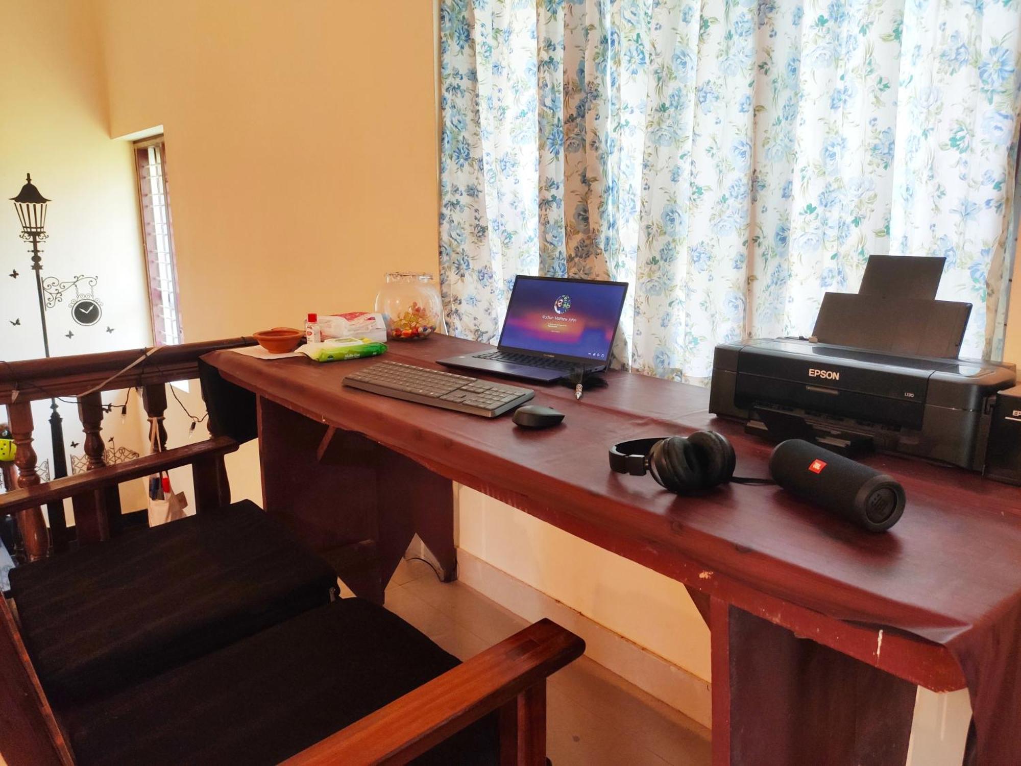Happy Buddha Homestay 瓦尔卡拉 外观 照片