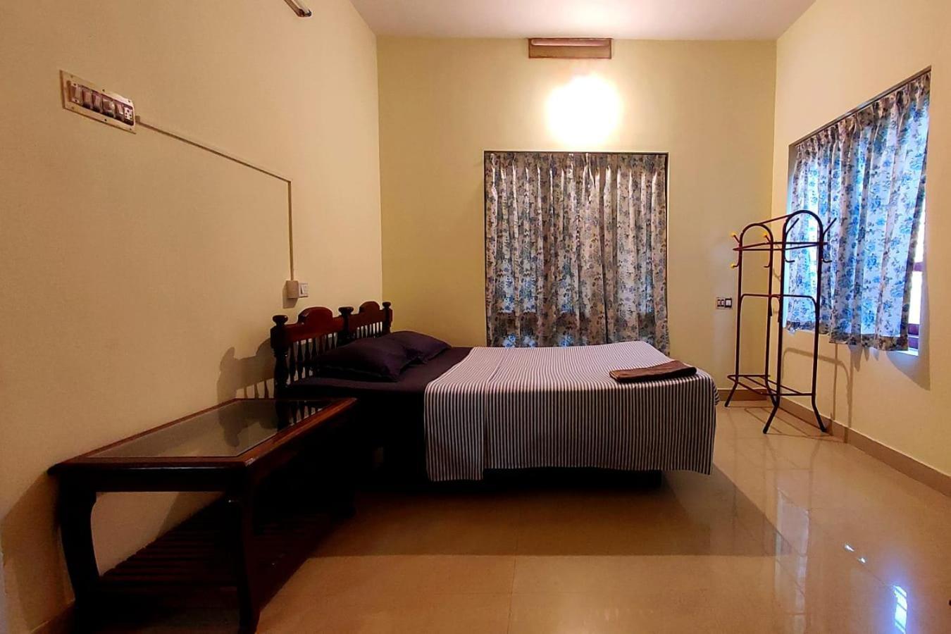 Happy Buddha Homestay 瓦尔卡拉 外观 照片